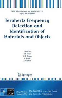 bokomslag Terahertz Frequency Detection and Identification of Materials and Objects