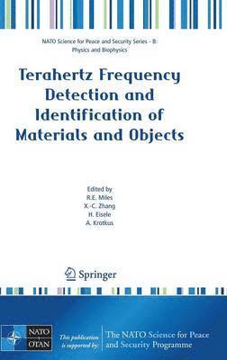 bokomslag Terahertz Frequency Detection and Identification of Materials and Objects