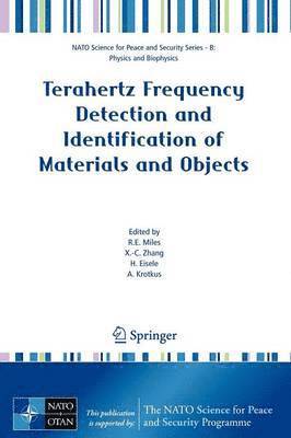 bokomslag Terahertz Frequency Detection and Identification of Materials and Objects