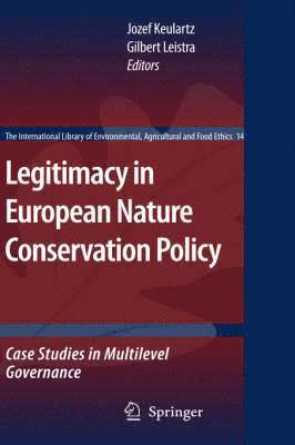 Legitimacy in European Nature Conservation Policy
