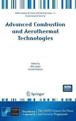 bokomslag Advanced Combustion and Aerothermal Technologies