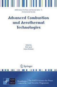 bokomslag Advanced Combustion and Aerothermal Technologies