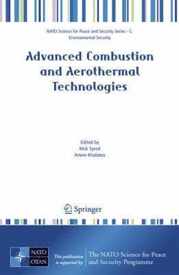 bokomslag Advanced Combustion and Aerothermal Technologies