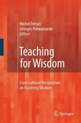 bokomslag Teaching for Wisdom