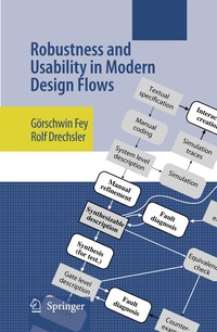 bokomslag Robustness and Usability in Modern Design Flows