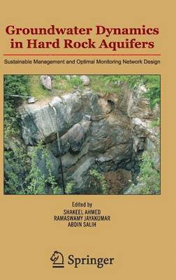 Groundwater Dynamics in Hard Rock Aquifers