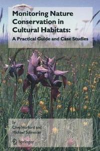 bokomslag Monitoring Nature Conservation in Cultural Habitats: