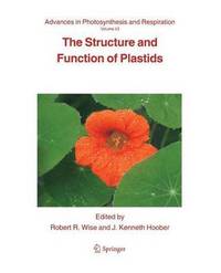 bokomslag The Structure and Function of Plastids