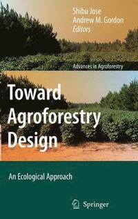 bokomslag Toward Agroforestry Design