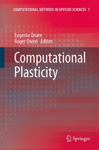 bokomslag Computational Plasticity