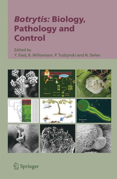 bokomslag Botrytis: Biology, Pathology and Control