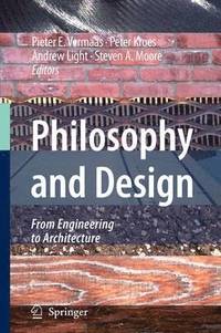 bokomslag Philosophy and Design