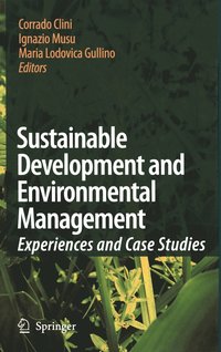bokomslag Sustainable Development and Environmental Management