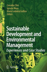 bokomslag Sustainable Development and Environmental Management