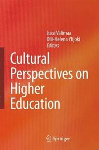 bokomslag Cultural Perspectives on Higher Education