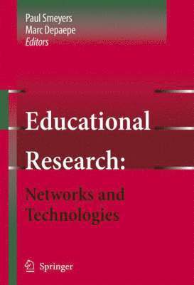 bokomslag Educational Research: Networks and Technologies