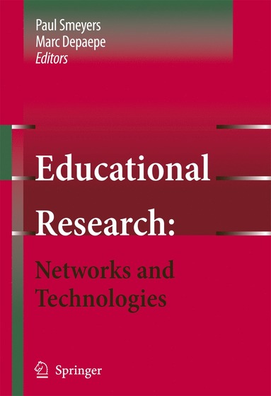 bokomslag Educational Research: Networks and Technologies