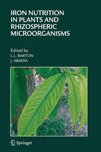 bokomslag Iron Nutrition in Plants and Rhizospheric Microorganisms