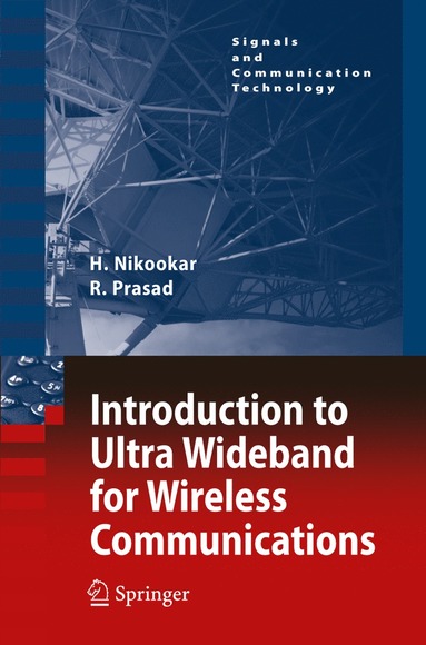 bokomslag Introduction to Ultra Wideband for Wireless Communications