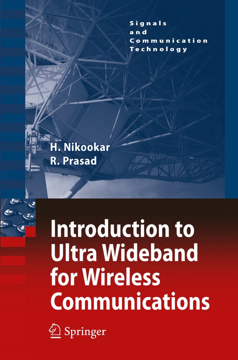 Homayoun Nikookar, Ramjee Prasad - Introduction to Ultra Wideband for Wireless Communications, Inbunden