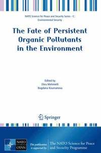 bokomslag The Fate of Persistent Organic Pollutants in the Environment