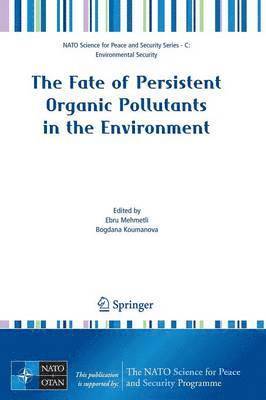 bokomslag The Fate of Persistent Organic Pollutants in the Environment