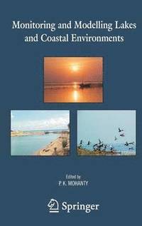 bokomslag Monitoring and Modelling Lakes and Coastal Environments