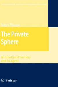 bokomslag The Private Sphere