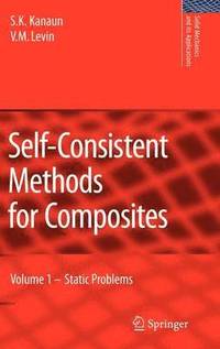 bokomslag Self-Consistent Methods for Composites