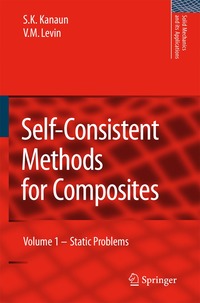 bokomslag Self-Consistent Methods for Composites