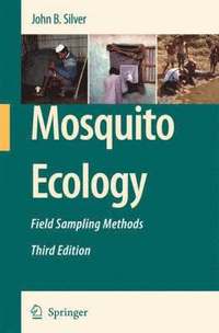 bokomslag Mosquito Ecology
