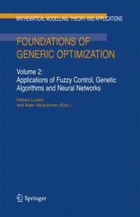 bokomslag Foundations of Generic Optimization