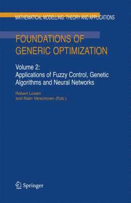 Foundations of Generic Optimization 1