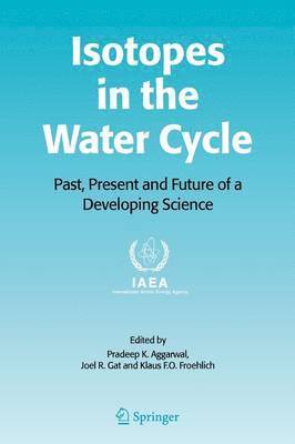 bokomslag Isotopes in the Water Cycle