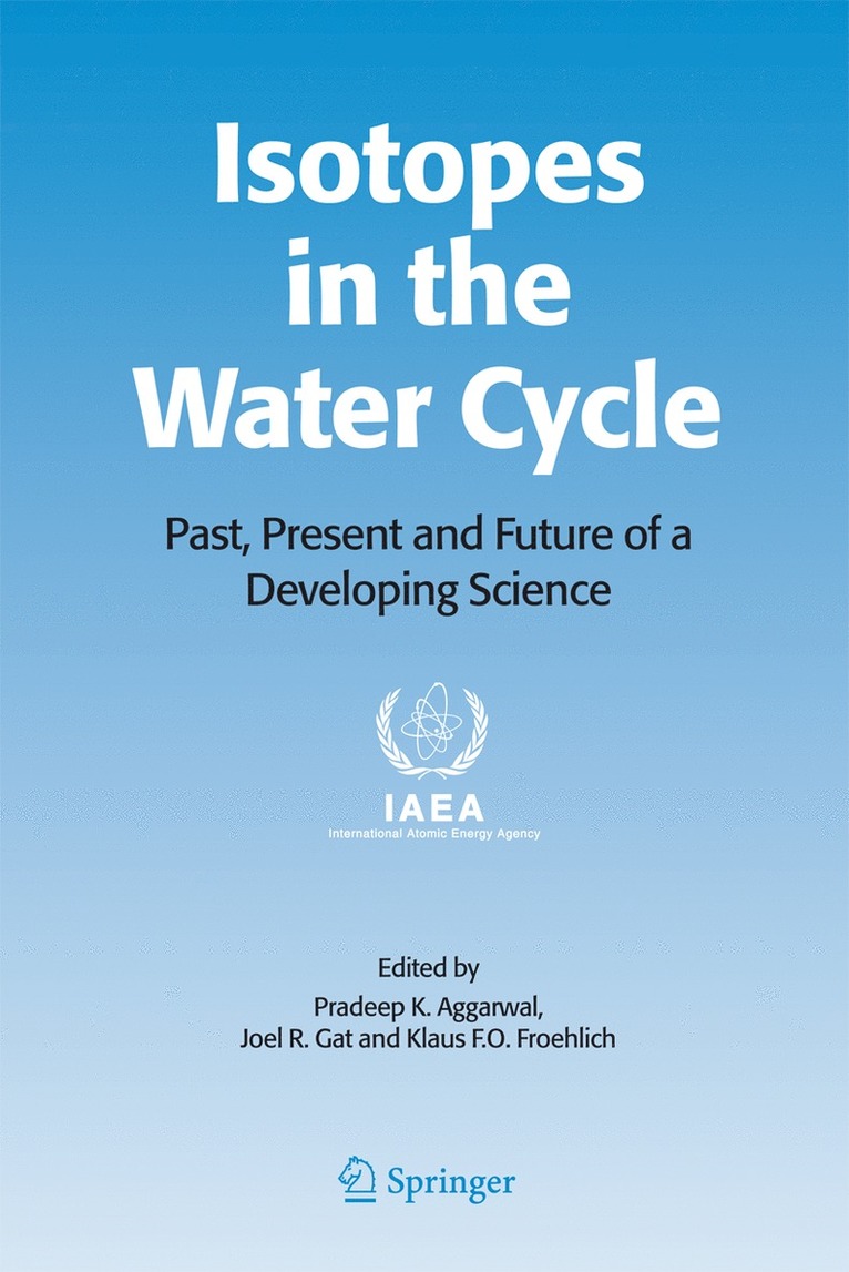 Isotopes in the Water Cycle