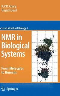 bokomslag NMR in Biological Systems