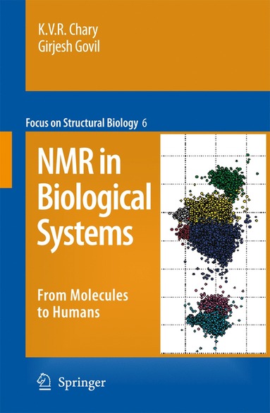 bokomslag NMR in Biological Systems