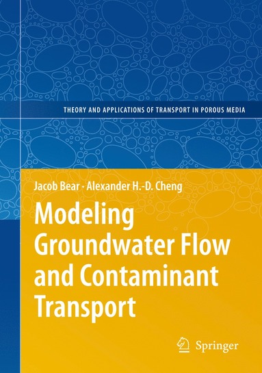 bokomslag Modeling Groundwater Flow and Contaminant Transport