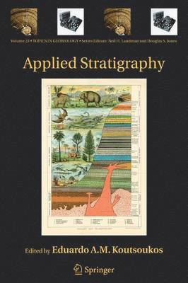 bokomslag Applied Stratigraphy