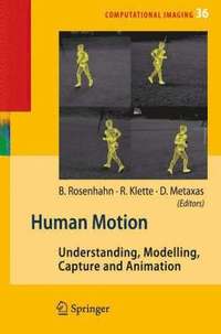 bokomslag Human Motion