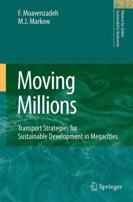 F. Moavenzadeh, M.J. Markow, M. J. Markow, M J Markow - Moving Millions, Inbunden
