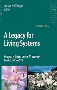 bokomslag A Legacy for Living Systems