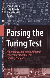 bokomslag Parsing the Turing Test