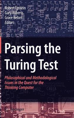 Parsing the Turing Test 1