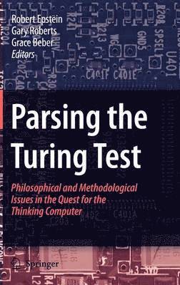 Parsing the Turing Test