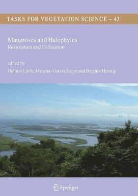 bokomslag Mangroves and Halophytes