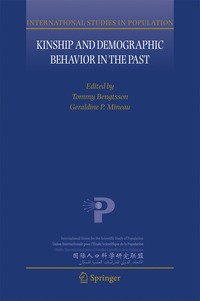 bokomslag Kinship and Demographic Behavior in the Past