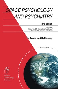 bokomslag Space Psychology and Psychiatry