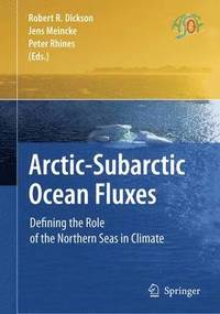 bokomslag Arctic-Subarctic Ocean Fluxes
