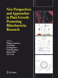 bokomslag New Perspectives and Approaches in Plant Growth-Promoting Rhizobacteria Research